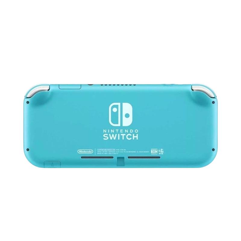 Nintendo Switch Lite 32 GB Turquesa Standard LCD 5,5